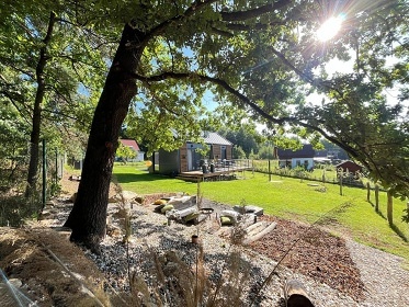 Chata u Ratm�rovsk�ho rybn�ka - �esk� Kanada