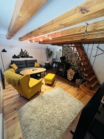 Chata u stezky Vala�ka - Pustevny - Radho��