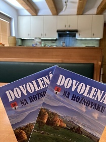 Chata u stezky Vala�ka - Pustevny - Radho��