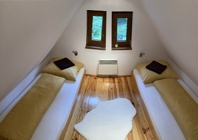 Chata u stezky Vala�ka - Pustevny - Radho��