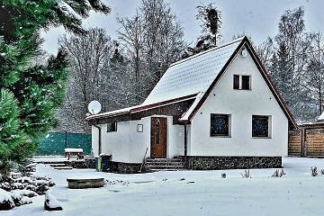 Chata Valaška - Pustevny - Rožnov p. Radhoštěm
