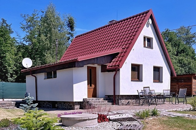 Chata u stezky Vala�ka - Pustevny - Radho��