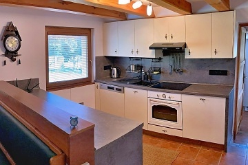 Chata u stezky Vala�ka - Pustevny - Radho��