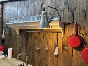 Glamping s bazénem - Nová Bystřice - Landštejn