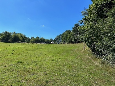 Glamping s bazénem - Nová Bystřice - Landštejn
