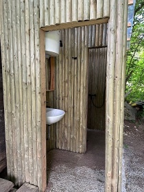 Glamping s bazénem - Nová Bystřice - Landštejn