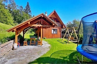 Nov� objekt: Chata N�zk� Tatry - Velk� Fatra - hrad Likava 3S-100