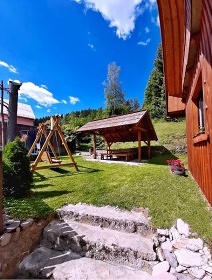 Chata Liptov - Liptovská Osada - Nízké Tatry