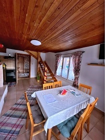 Chata N�zk� Tatry - Velk� Fatra - hrad Likava