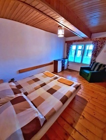 Chata N�zk� Tatry - Velk� Fatra - hrad Likava