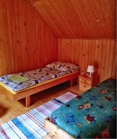 Chata Liptov - Liptovská Osada - Nízké Tatry