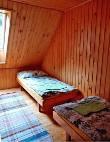Chata Liptov - Liptovská Osada - Nízké Tatry