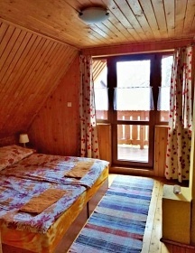Chata N�zk� Tatry - Velk� Fatra - hrad Likava