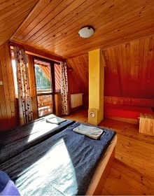 Chata Liptov - Liptovská Osada - Nízké Tatry