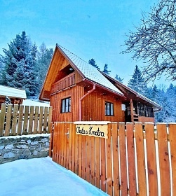 Chata Liptov - Liptovská Osada - Nízké Tatry