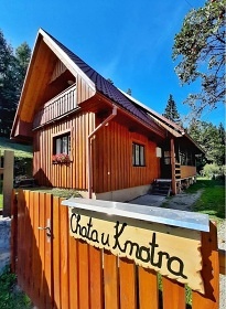 Chata N�zk� Tatry - Velk� Fatra - hrad Likava