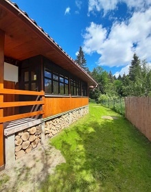 Chata Liptov - Liptovská Osada - Nízké Tatry