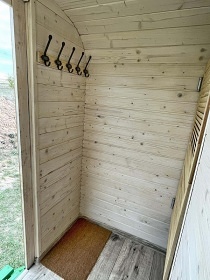 Glamping Šťastná Zahrádka s jezírkem - Heřmanov