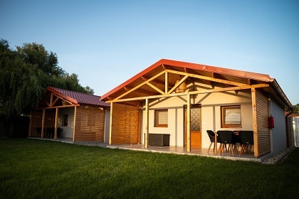 Chata Vinařský ráj - apartmány Nový Přerov