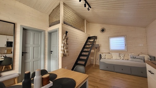 Chata Vinařský ráj - apartmány Nový Přerov