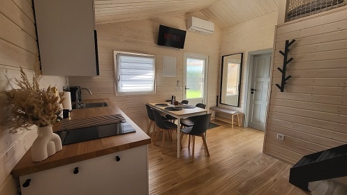 Chata Vinask rj - apartmny jin Morava