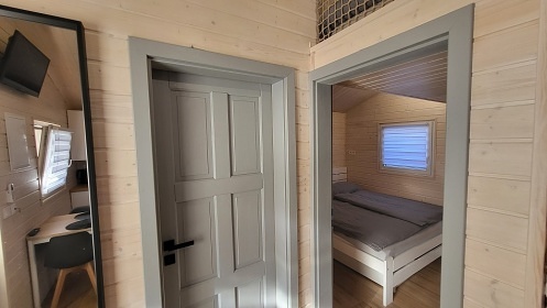 Chata Vinask rj - apartmny jin Morava