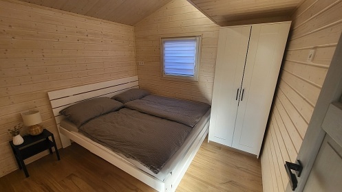 Chata Vinask rj - apartmny jin Morava