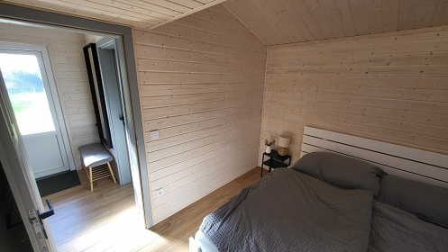 Chata Vinask rj - apartmny jin Morava