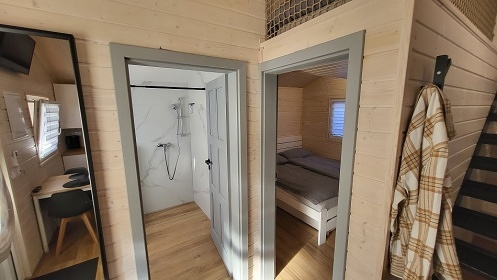 Chata Vinask rj - apartmny jin Morava