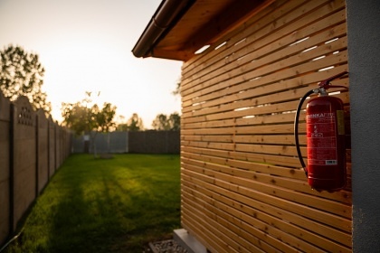 Chata Vinařský ráj - apartmány Nový Přerov