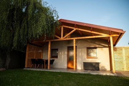 Chata Vinařský ráj - apartmány Nový Přerov