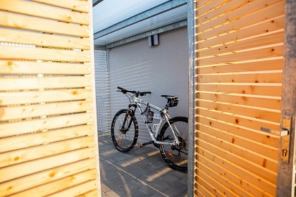 Chata Vinask rj - apartmny jin Morava