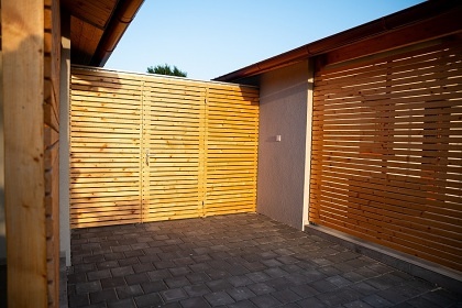 Chata Vinask rj - apartmny jin Morava