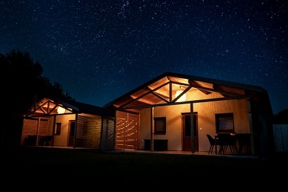 Chata Vinask rj - apartmny jin Morava