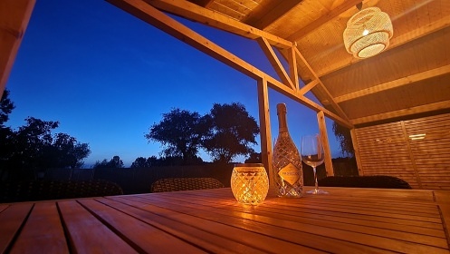 Chata Vinask rj - apartmny jin Morava