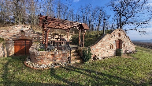 Chata Vinask rj - apartmny jin Morava