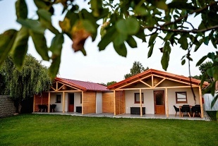 Chata Vinařský ráj - apartmány jižní Morava