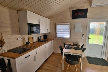 Chata Vinařský ráj - apartmány Nový Přerov