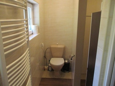 Chata Na �ern� - u Lu�nice - Plan� nad Lu�nic�