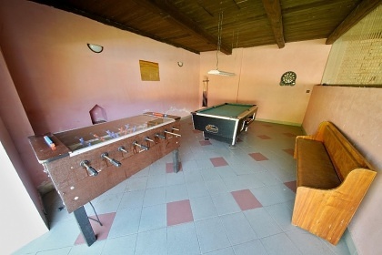 Jiho�esk� chalupa s baz�nem - Vesel� n. Lu�nic�