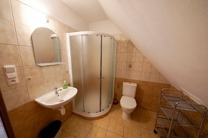 Jiho�esk� chalupa s baz�nem - Vesel� n. Lu�nic�