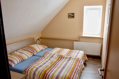 Jiho�esk� chalupa s baz�nem - Vesel� n. Lu�nic�