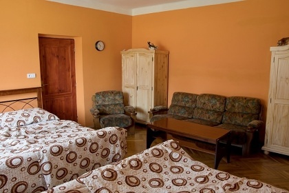 Jiho�esk� chalupa s baz�nem - Vesel� n. Lu�nic�