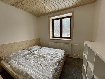 Chata Malá Morávka - areál Kopřivná - Jeseníky