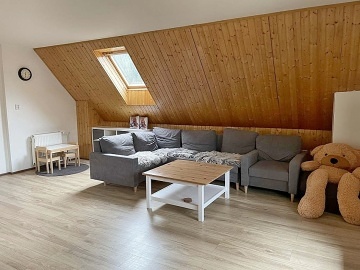 Rodinn� wellness chata - are�l Kop�ivn� - Jesen�ky