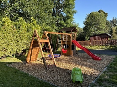 Chata Malá Morávka - areál Kopřivná - Jeseníky