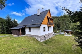 Recenze: Jesenick� chalupa - Mal� Mor�vka - Jesen�ky