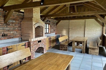 Rodinn� wellness chata - are�l Kop�ivn� - Jesen�ky