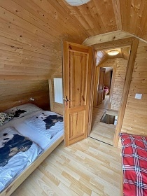 Chata s wellness - Medv�d� hora - Desn� - Jesen�ky