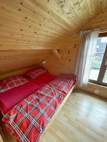 Chata s wellness - Medv�d� hora - Desn� - Jesen�ky